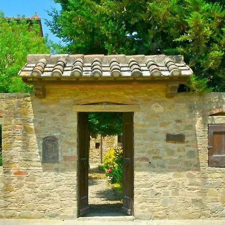 וילה Il Borgo Sleeps 5 Air Con *