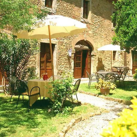 Il Borgo Sleeps 5 Air Con *